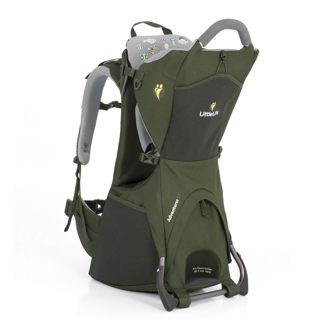 Littlelife ultralight convertible s3 online