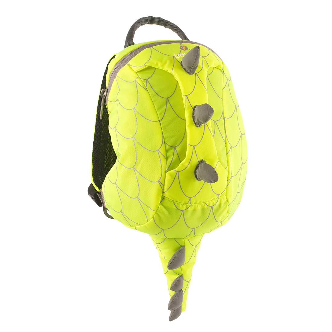 Dinosaur Hi Vis Backpack Toddler Backpacks LittleLife