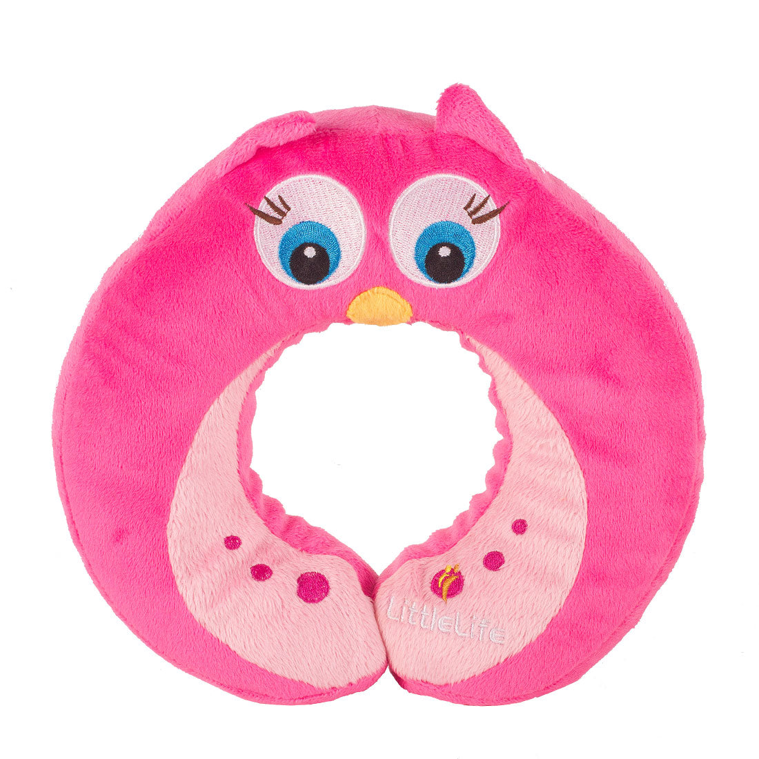 Owl shop neck pillow