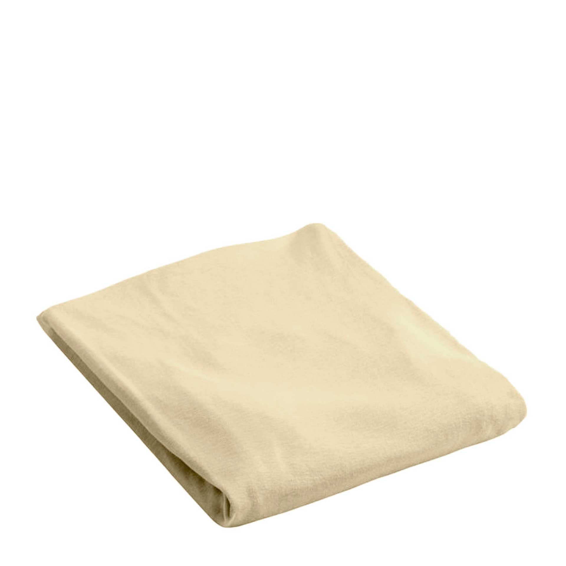 Travel Cot Mattress Sheet - variant[Sand]