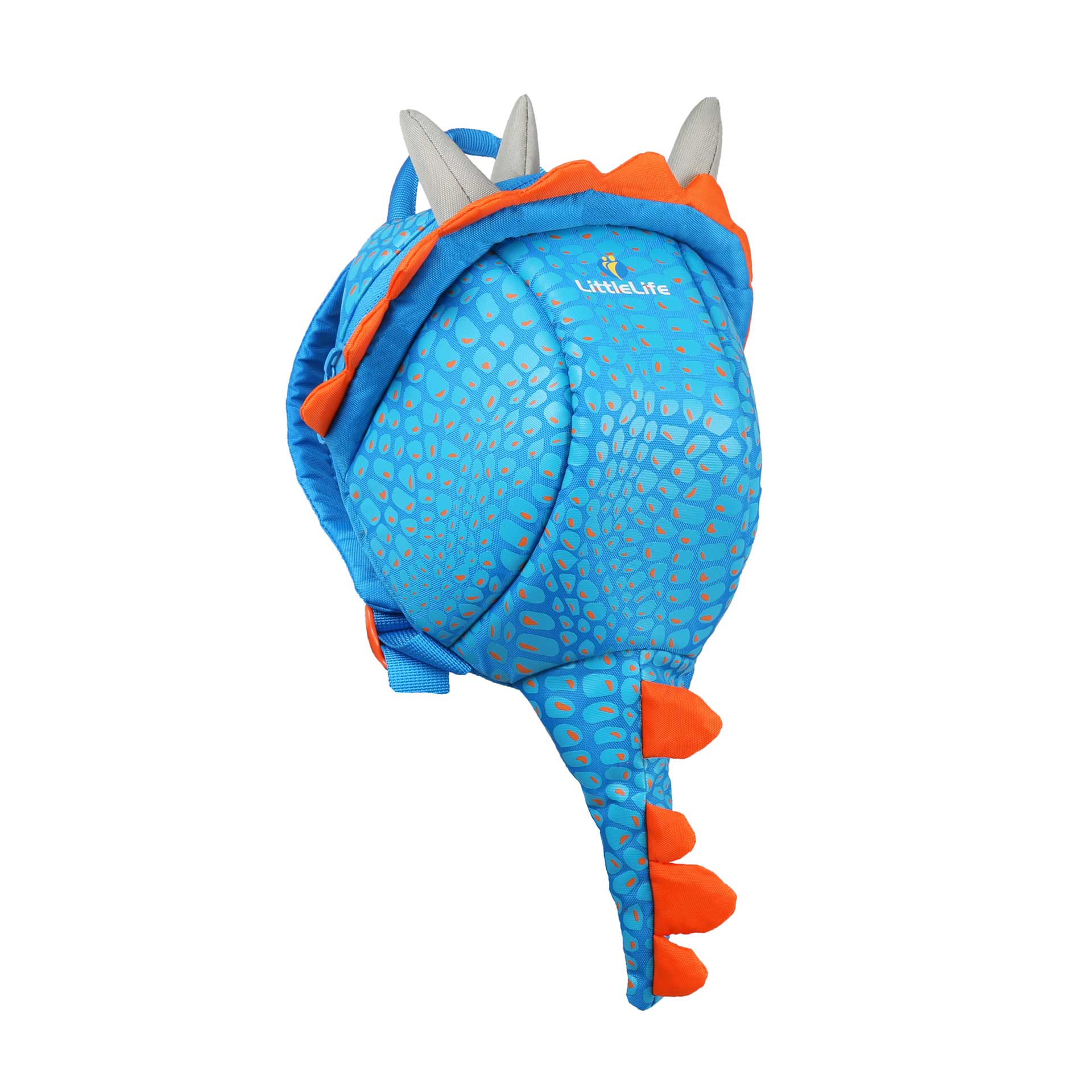 Triceratops Toddler Backpack with Rein