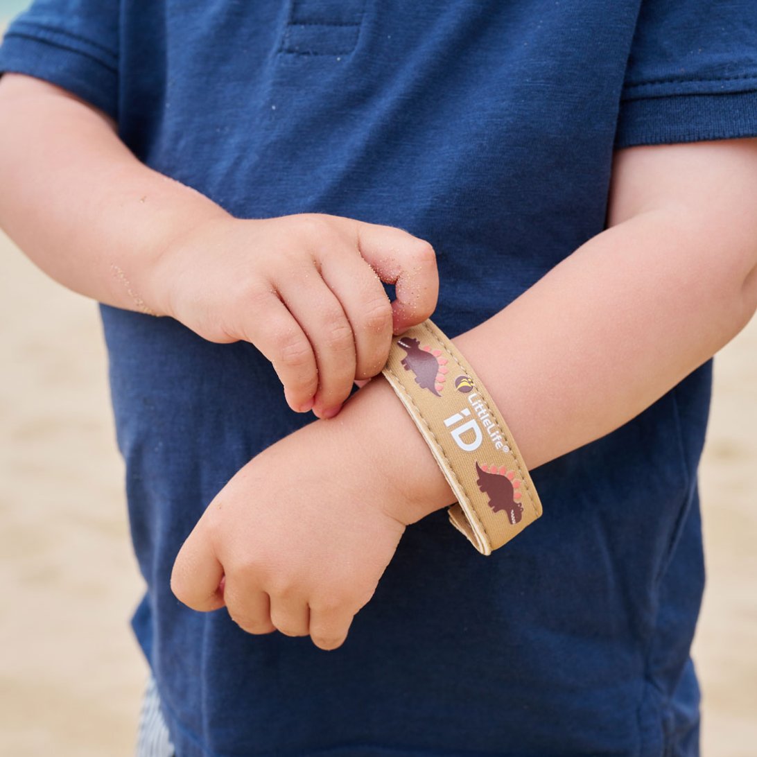 Id on sale bracelet child