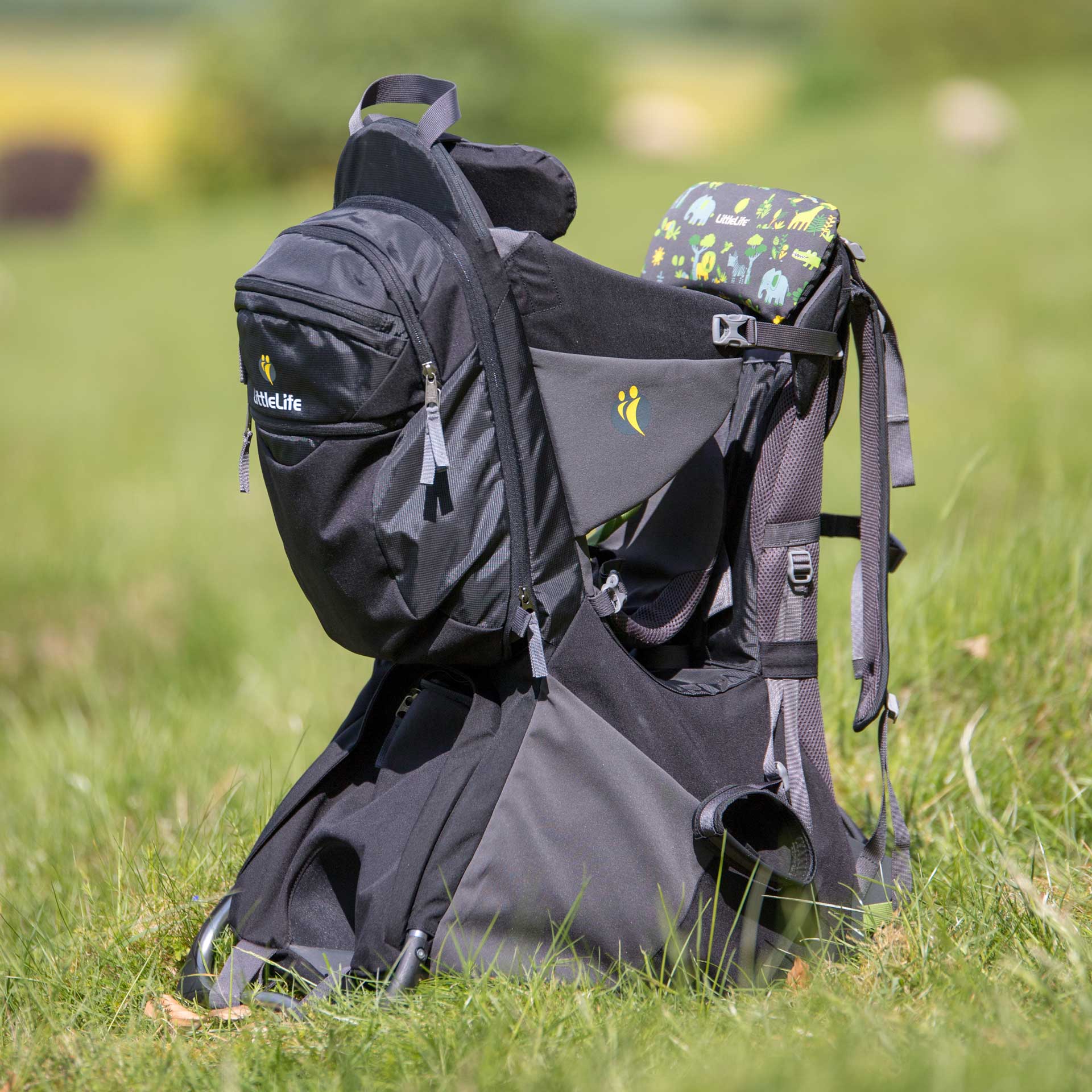 Voyager S5 Child Carrier