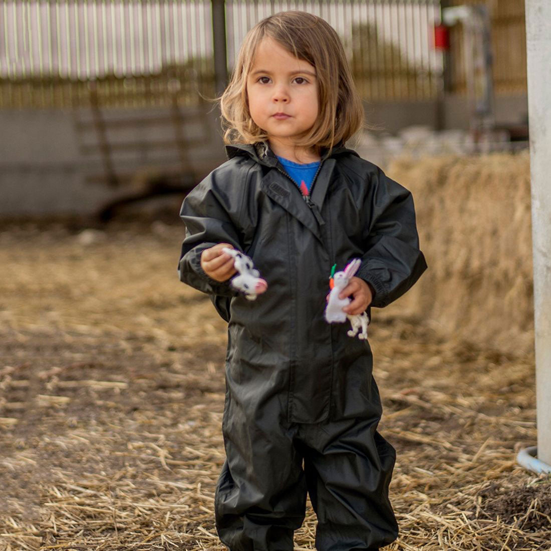 Kids all in one best sale puddle suit