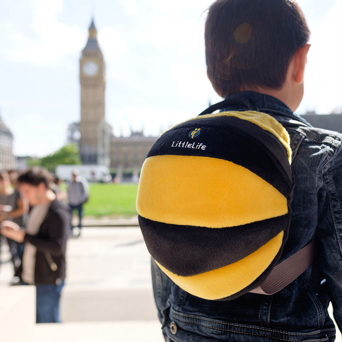 Bee backpack cheap