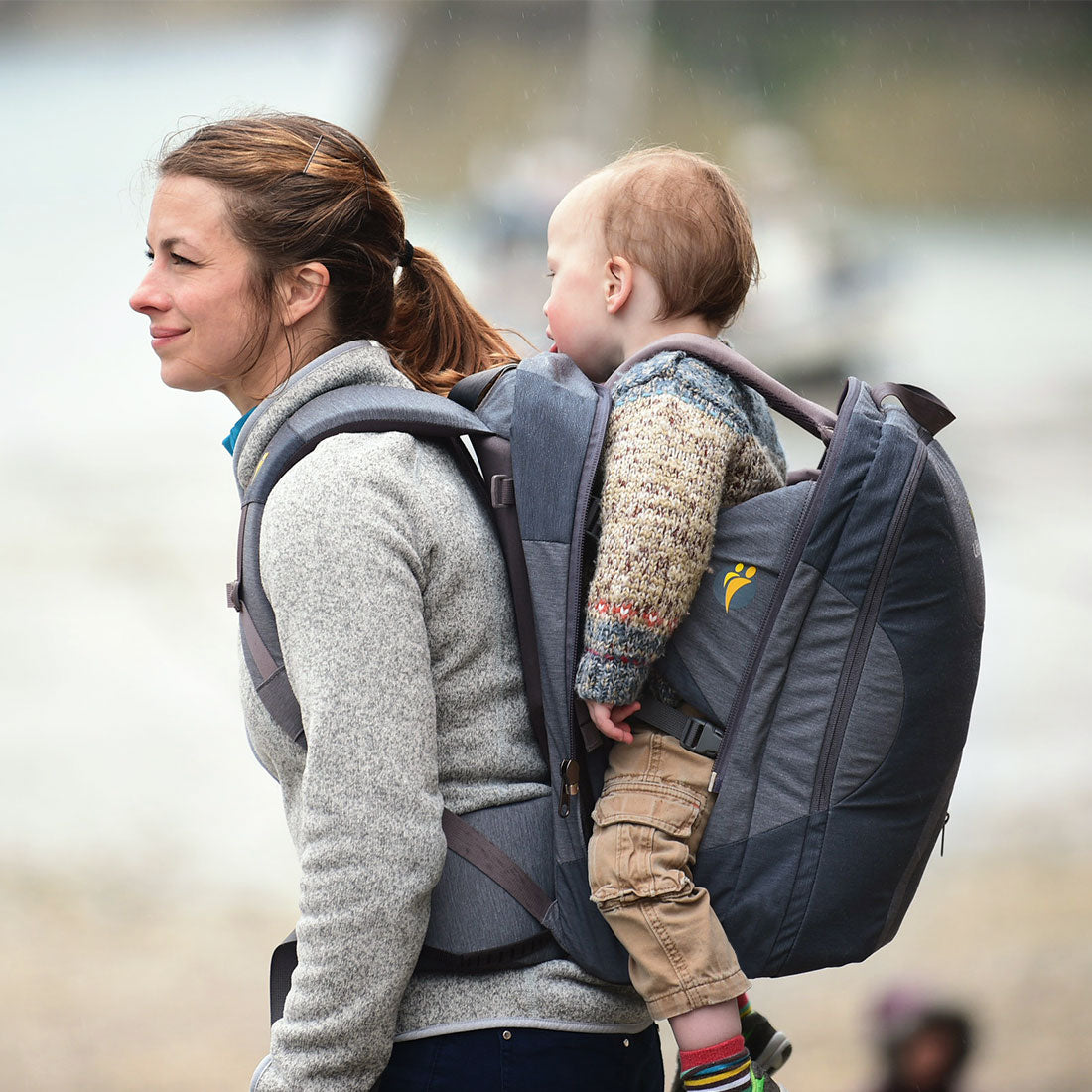 Baby carrier travel sales bag