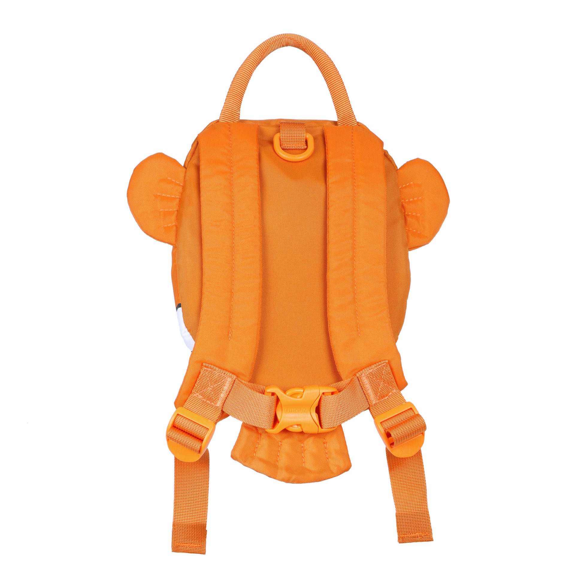 Clownfish Backpack with Rein Toddler Backpacks LittleLife