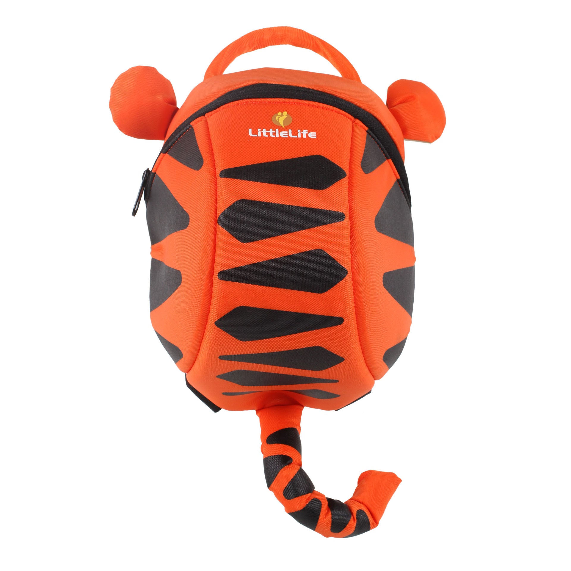 Tiger Backpack with Rein Toddler Backpacks LittleLife